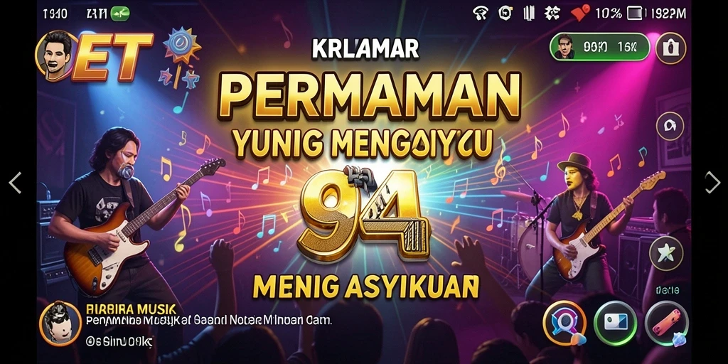 Tampilan gameplay <strong>9ET</strong> yang menakjubkan dengan antarmuka yang interaktif.