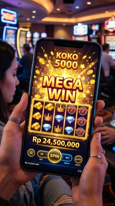 Katalog aplikasi terbaru di koko5000 untuk pilihan yang lebih baik.